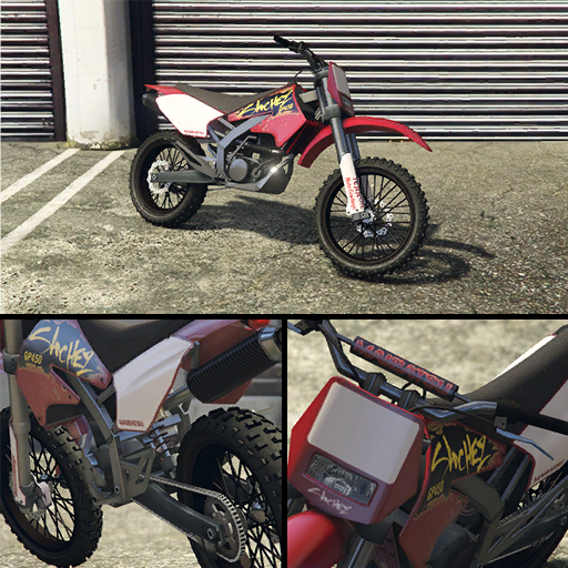 Todas las motos en GTA 5 y GTA Online, cómo conseguirlas y sus  características - Grand Theft Auto V - 3DJuegos