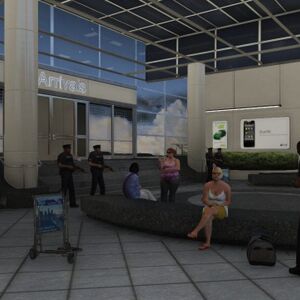Aeropuerto Internacional De Los Santos V Grand Theft Encyclopedia Fandom