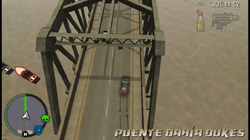 Puente Bahía Dukes