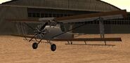 Un Cropduster en Grand Theft Auto: San Andreas.