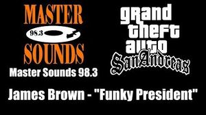 GTA San Andreas - Master Sounds 98