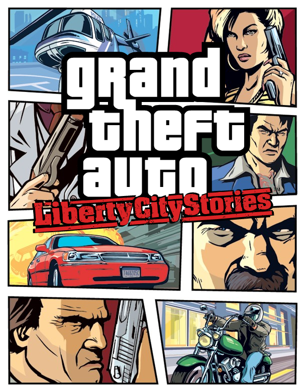 PlayStation 2, Grand Theft Encyclopedia