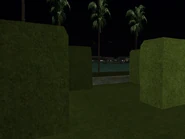 Mejor vista de la salida.