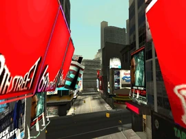Bedford Point, en Grand Theft Auto: Liberty City Stories.