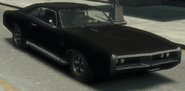 Un Dukes en GTA IV.