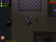 GTA2 Coche Poli Machacado3.png