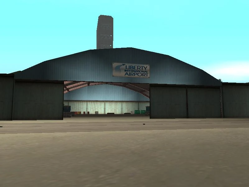 Hangar de Avery Carrington Grand Theft Encyclopedia Fandom