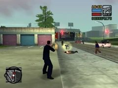 El primer ataque a los Forellis.