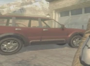 El vehículo de cerca.