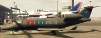 ShamalGTAIV.jpg (49 kB) Un jet privado en GTA IV como decorado.