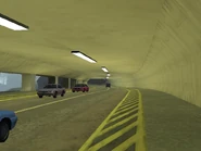 Interior del Túnel de Easter.