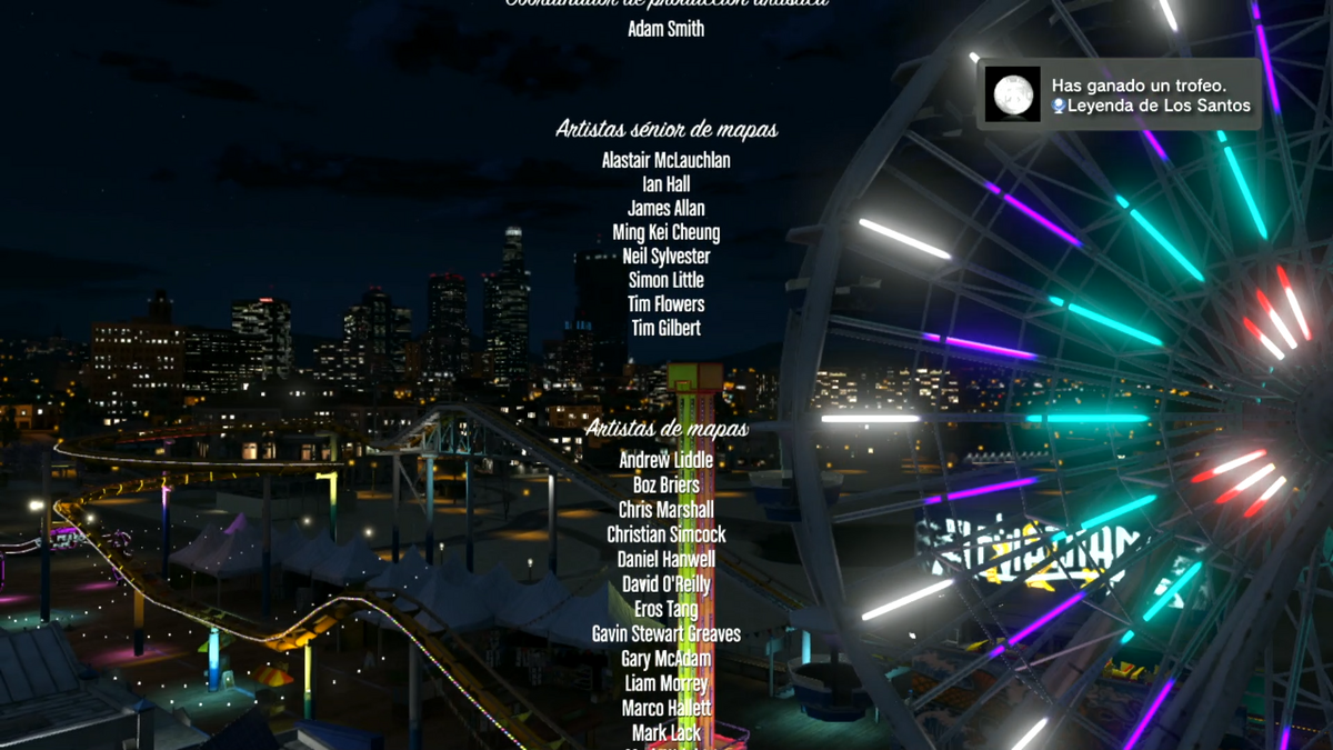 Logros y trofeos de Grand Theft Auto V | Grand Theft Encyclopedia | Fandom