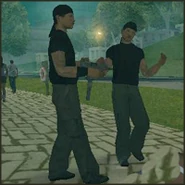 Los Butterfly Children tienen el mismo skin que los Da Nang Boys.