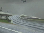 Este es la autopista para poder ir a Las Venturas