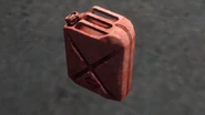 El bidón de gasolina en GTA V.