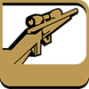 Francotirador Icono GTA3Móvil