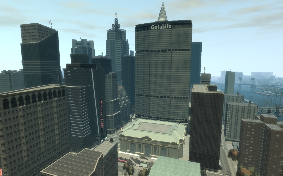 GetaLife Building Grand Theft Encyclopedia Fandom