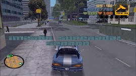 El éxito de la misión.