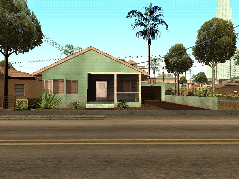 Casa de Big Smoke | Grand Theft Encyclopedia | Fandom