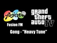 GTA IV (GTA 4) - Fusion FM - Gong - "Heavy Tune"