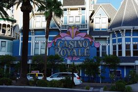 Casino Royale.