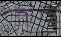 Salto acrobático GTA V - 10