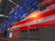 Ammu-Nation de Downtown Los Santos.