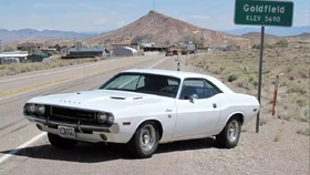 Dodge Challenger 1970.