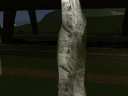 FosterV19.jpg (53 kB) Una peculiar roca.