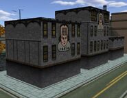 Edificio de Head Radio en GTA 2 en Distrito Industrial.