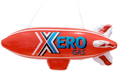 Dirigible de Xero Inflatable