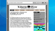 Articulo del Liberty Tree.