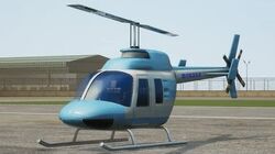 GTA San Andreas - Como conseguir el Helicoptero News Chopper