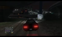 Salto acrobático GTA V - 11m