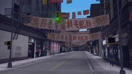 Chinatown en GTA III