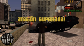 ¡¡¡Misión Superada!!!