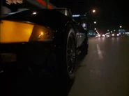 Vista del Daytona, en una de las escenas más famosas de la serie.