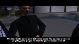 GTA mision