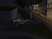 El Bullet que se encuentra en el Burger Shot.