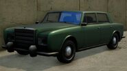 Un Stafford en Grand Theft Auto: San Andreas - The Definitive Edition