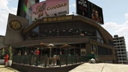 Café de Vinewood Oeste.