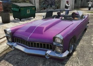 El Peyote de los Ballas.
