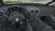 Interior del Alpha.