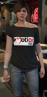 CamisetaEmotion983GTAOnline