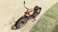 Perfil de la Cruiser en el Social Club de Rockstar Games del 2019.