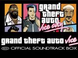 Grand Theft Auto: Vice City Official Soundtrack Box Set