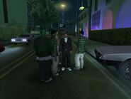 Idlewood 19.jpg (49 kB) Imagen de CJ con algunos de sus colegas en el Alhambra, Idlewood.