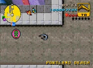 Masacre en GTA Advance.