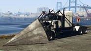 Un Phantom Wedge de Grand Theft Auto Online.