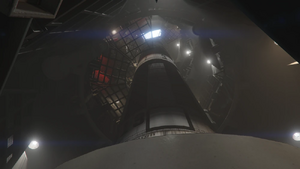 CoheteInstalaciónDeLanzamientoMonteChiliad-GTAOnline